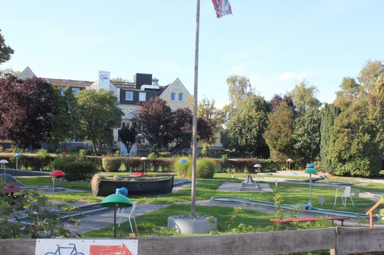 Lieblingsplatz Im Sonnengarten Kellenhusen Exterior photo