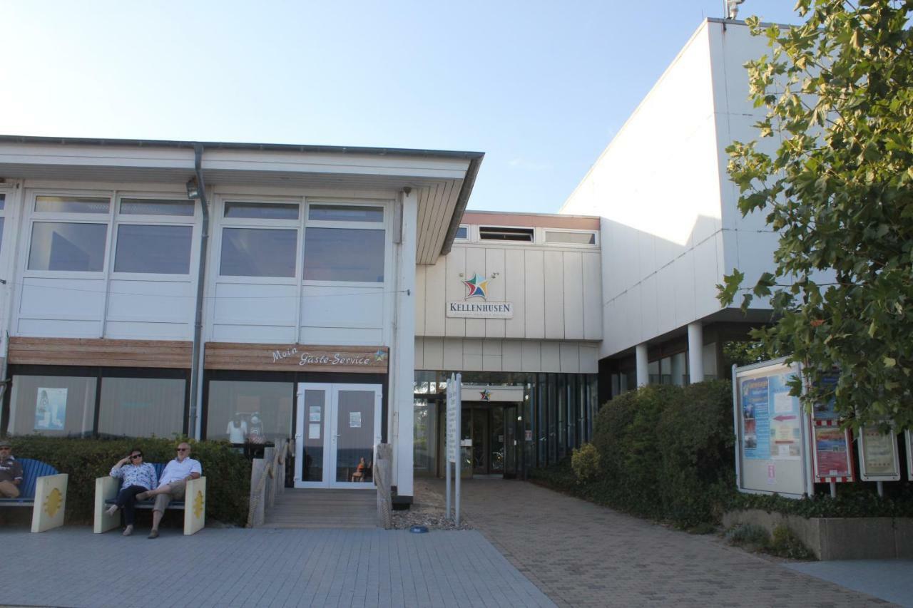Lieblingsplatz Im Sonnengarten Kellenhusen Exterior photo